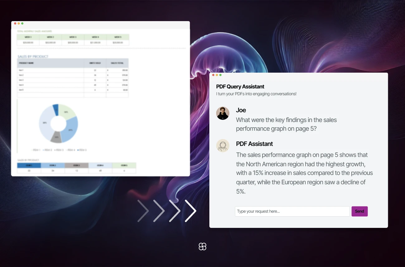 Multimodal RAG for Comprehensive PDF Document Processing