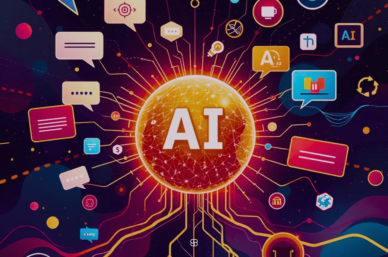 Where Do Large Language Models Fit in the AI Landscape?