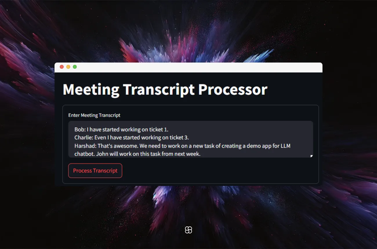 From Meeting Notes to Notion Tasks: AI Project Manager — Tega Adeyemi | Cohorte