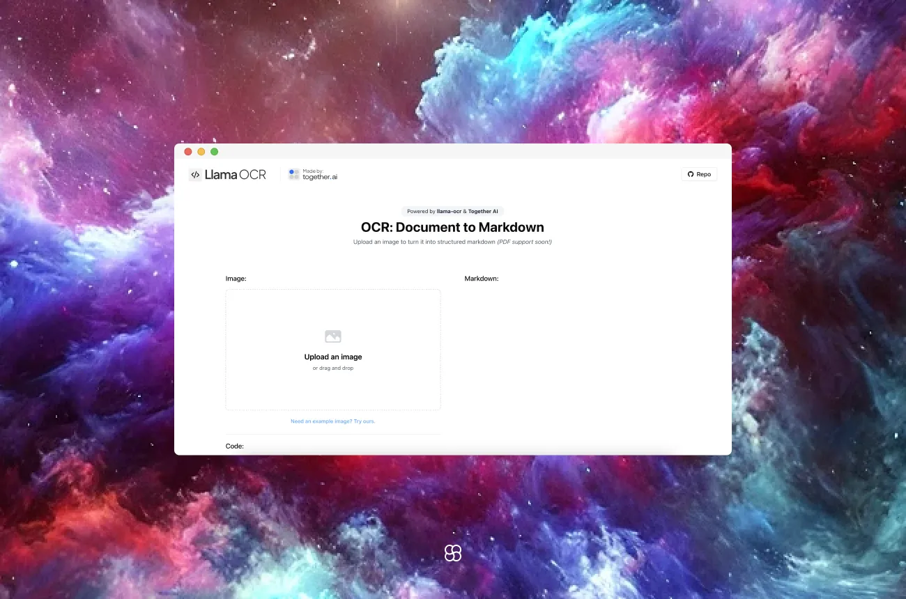 Transforming Images into Markdown: A Guide to LlamaOCR