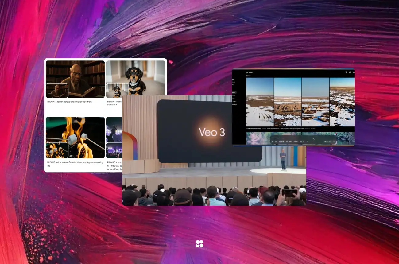 Lights, Sound, Camera, AI: Exploring Google's Veo 3 and Flow