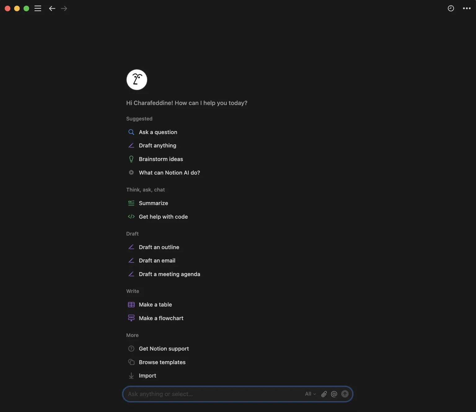 How to Build an AI-Powered Writing System That Sounds Like You — Charafeddine Mouzouni | Cohorte