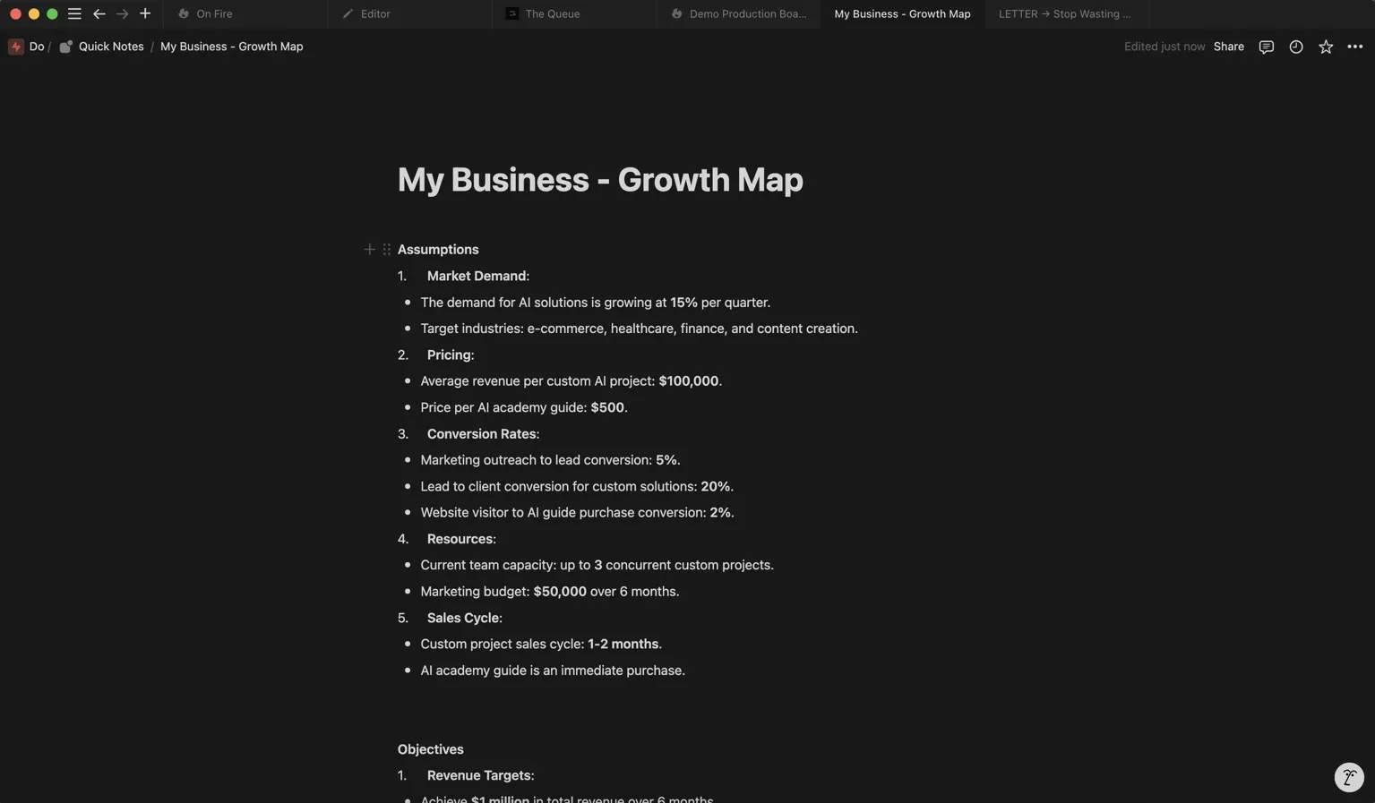 Stop Wasting Hours Organizing Ideas: How I Use ChatGPT to Create Mind Maps in Minutes — Charafeddine Mouzouni | Cohorte