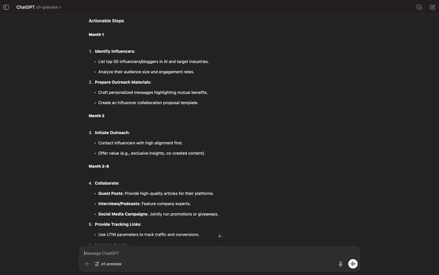 Stop Wasting Hours Organizing Ideas: How I Use ChatGPT to Create Mind Maps in Minutes — Charafeddine Mouzouni | Cohorte