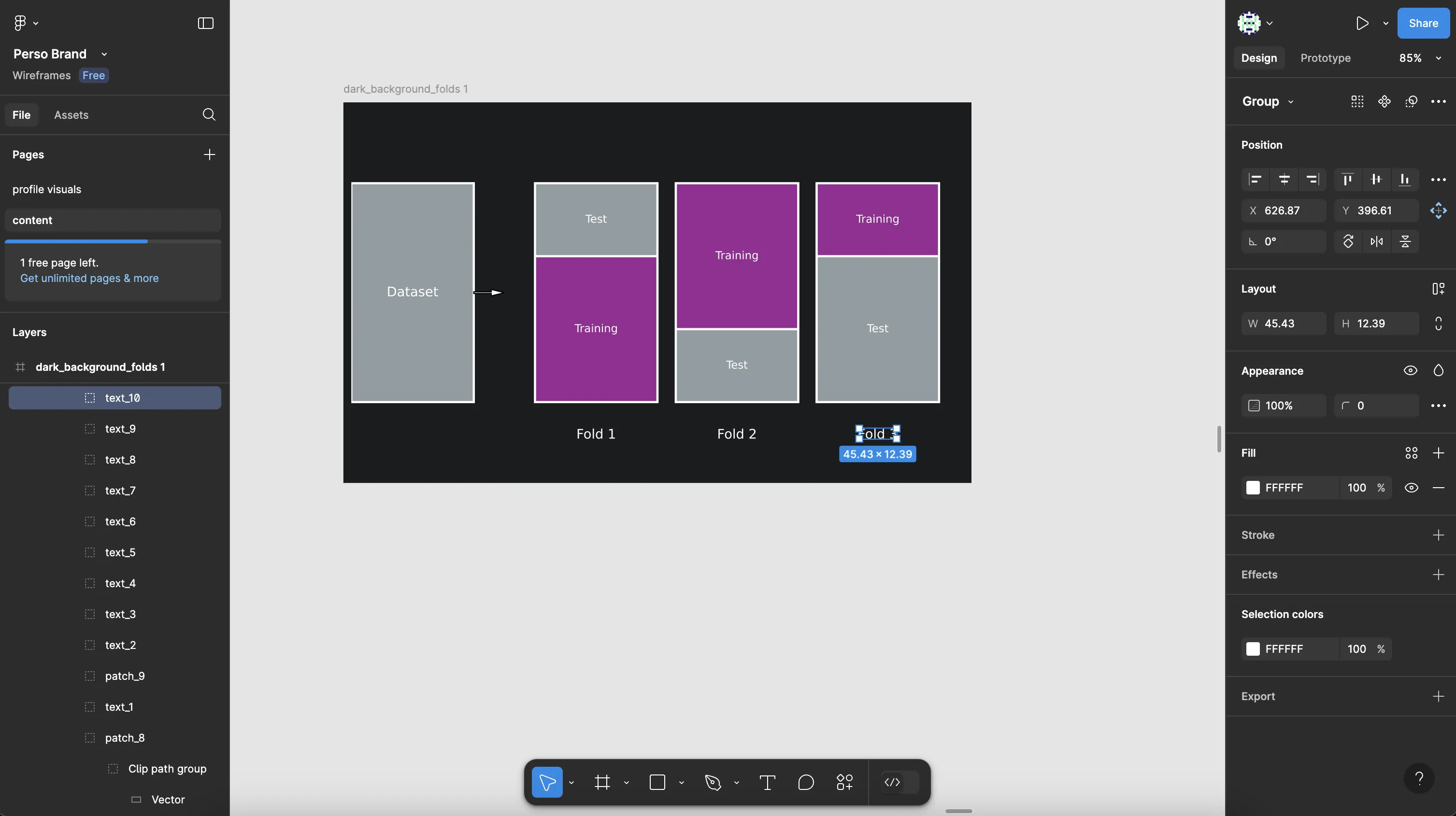 The Secret AI Hack To Create Stunning Diagrams In Minutes (That Actually Look Professional) — Charafeddine Mouzouni | Cohorte