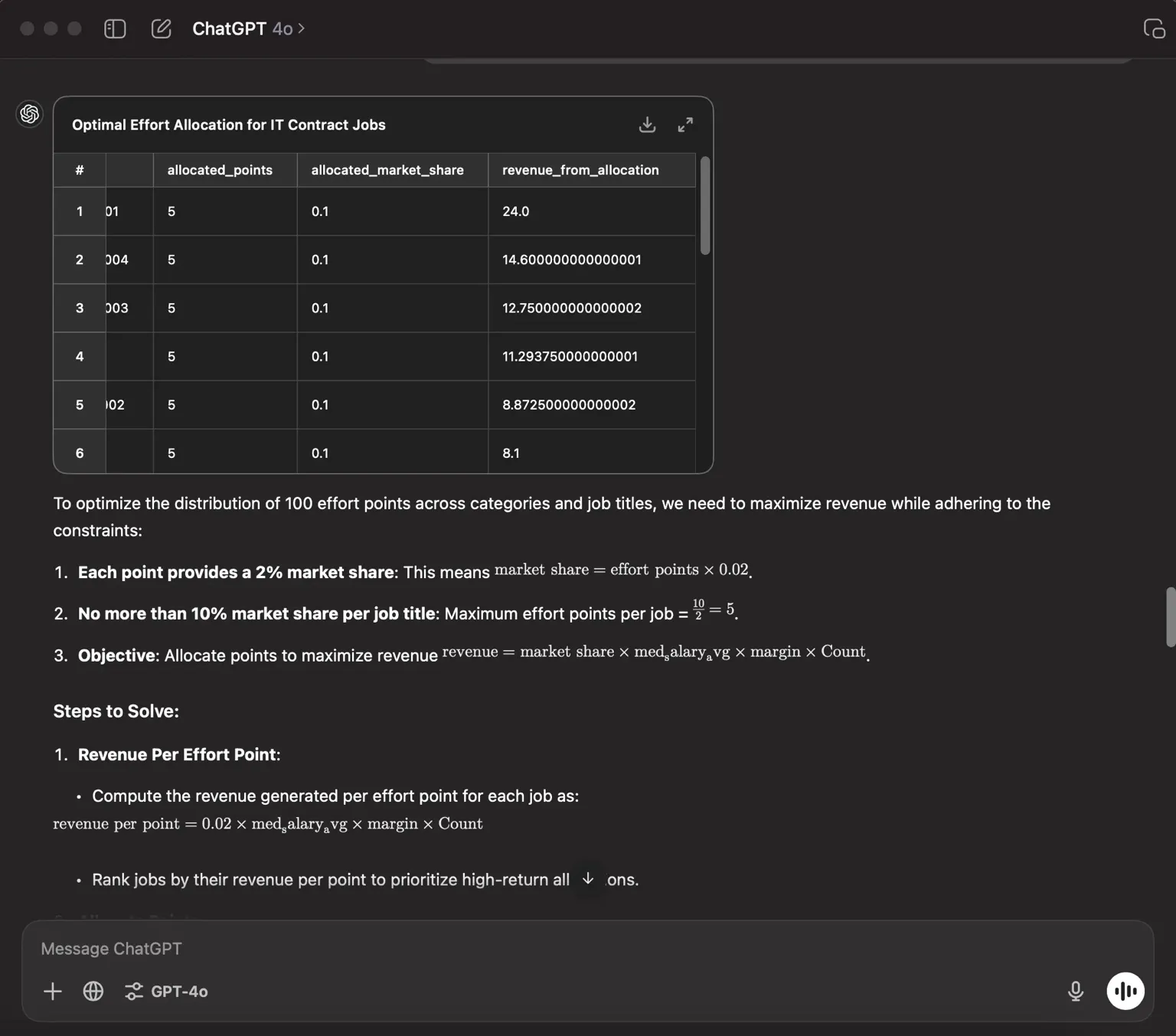 How ChatGPT Turned My Messy Dataset into a $810K Strategy — Charafeddine Mouzouni | Cohorte